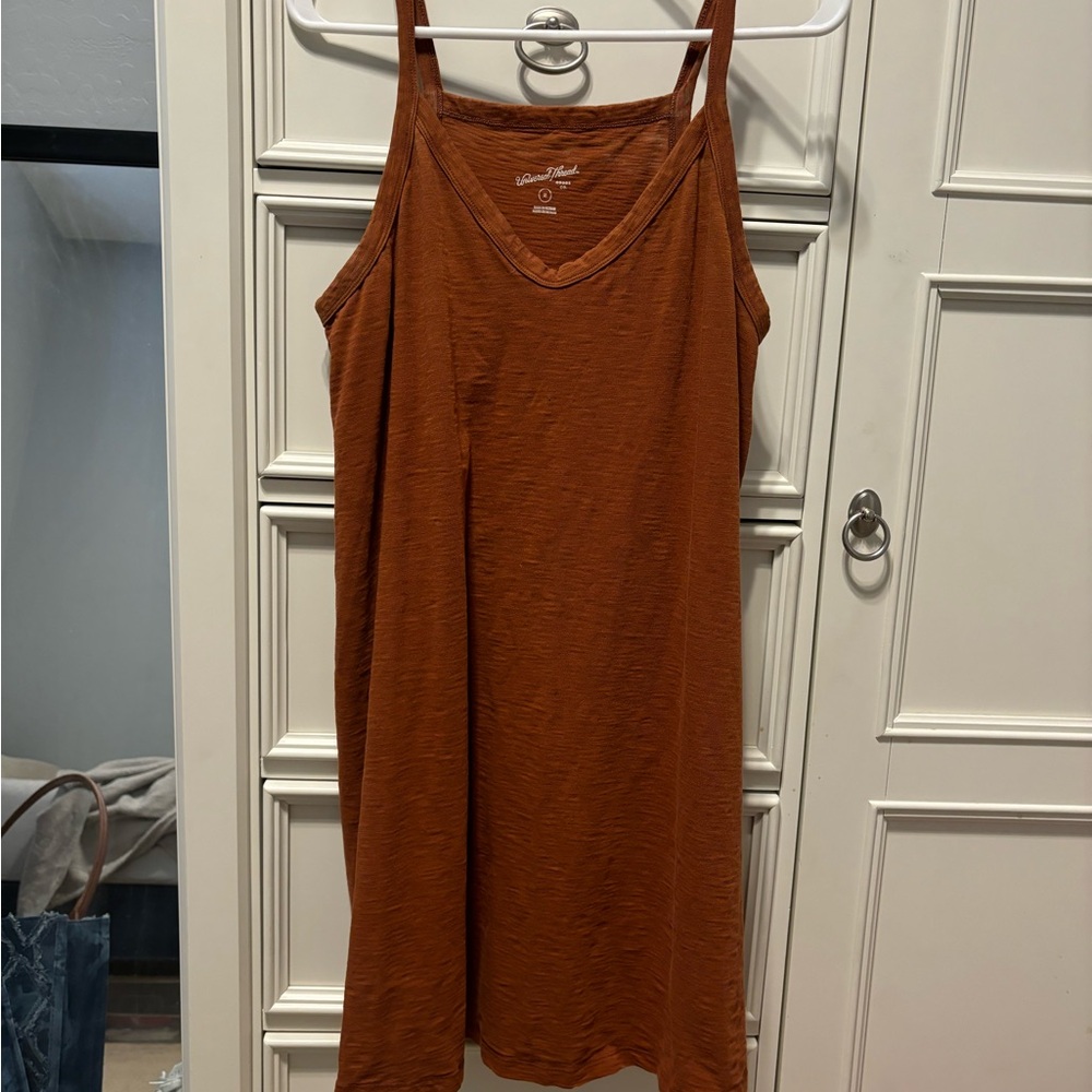 Fall dress